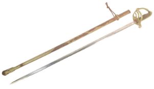 19TH CENTURY FRENCH 1821 PATTERN INFANTRY SABRE