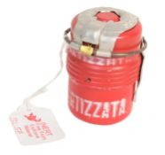 WWII SECOND WORLD WAR ITALIAN ' RED DEVIL ' HAND GRENADE