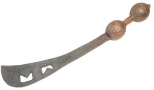 19TH CENTURY AKRAFENA SWORD