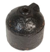 WWI FIRST WORLD WAR IMPERIAL GERMAN ARMY INK POT RIFLE GRENADE