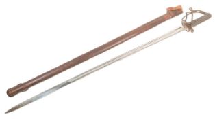 19TH CENTURY VICTORIAN 1821 PATTERN CAVALRY SWORD