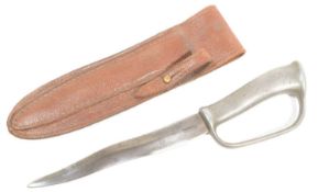 WWI FIRST WORLD WAR ROBBINS OF DUDLEY BRITISH FIGHTING KNIFE