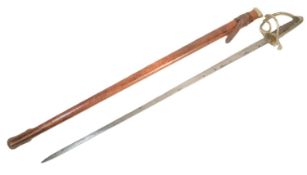 1821 PATTERN BRITISH CAVALRY PRESENTATION SWORD