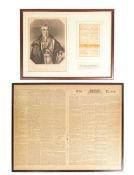 BATTLE OF WATERLOO INTEREST