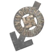 WWII SECOND WORLD WAR HITLER YOUTH PROFICIENCY BADGE