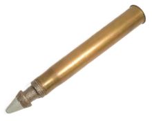 WWII SECOND WORLD WAR RUSSIAN 45MM ANTI TANK ROUND