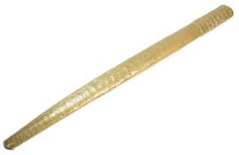 SOUTH EASTERN EUROPE / BALKAN YATAGHAN SWORD SCABBARD