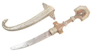 MOROCCAN CHILDS KOUMMYA DAGGER