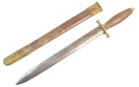 WWII SECOND WORLD WAR CHINESE NATIONALIST ARMY OFFICERS DIRK