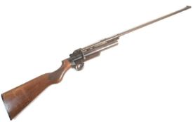 VINTAGE WEBLEY .22 CALIBRE MARK II SERVICE AIR RIFLE