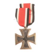 WWII SECOND WORLD WAR GERMAN IRON CROSS - NURSES AWARD