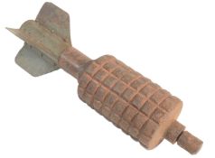 WWI FIRST WORLD WAR IMPERIAL GERMAN INERT SPIGOT MORTAR
