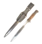 WWI FIRST WORLD WAR IMPERIAL GERMAN 1905 PATTERN BAYONET