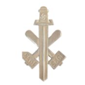 WWII SECOND WORLD WAR GERMAN GAU ESSEN DISTRICT DAY BADGE