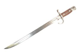 WWII SECOND WORLD WAR JAPANESE ARISAKA BAYONET