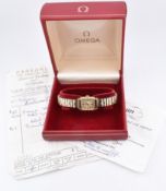 OMEGA LADIES WRISTWATCH