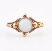 VICTORIAN OPAL RING