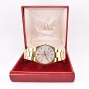 OMEGA GENEVE WRISTWATCH