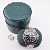 SAN MARTIN AUTOMATIC WRISTWATCH BOXED