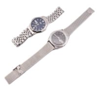 SEIKO AUTOMATIC & CITIZEN AUTOMATIC WRISTWATCHES