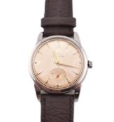 1950s OMEGA SEAMASTER WRISTWATCH