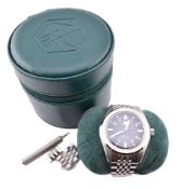 SAN MARTIN AUTOMATIC WRISTWATCH BOXED