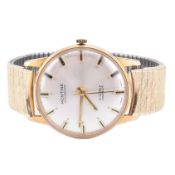 MONTINE 17 JEWELS WRISTWATCH