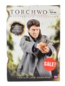 TORCHWOOD - TITAN MERCHANDISE - CAPTAIN JACK HARKNESS
