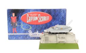CAPTAIN SCARLET – GERRY ANDERSON – ROBERT HARROP FIGURINE / STATUE