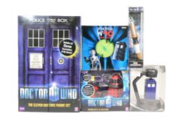 DOCTOR WHO - COLLECTION OF BBC DOCTOR WHO MEMORABILIA