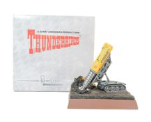 ROBERT HARROP - THUNDERBIRDS - LIMITED EDITION FIGURINE
