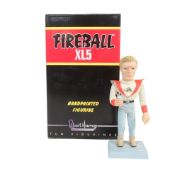 FIREBALL XL5 - GERRY ANDERSON - ROBERT HARROP LIMITED EDITION STATUE