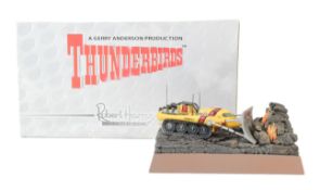 THUNDERBIRDS – GERRY ANDERSON – ROBERT HARROP FIGURINE / STATUE