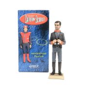 CAPTAIN SCARLET – GERRY ANDERSON – ROBERT HARROP FIGURINE / STATUE