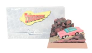 THUNDERBIRDS – GERRY ANDERSON – ROBERT HARROP FIGURINE / STATUE