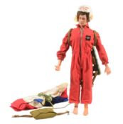 ACTION MAN - VINTAGE PALITOY RED DEVIL ACTION MAN