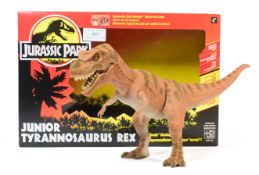 JURASSIC PARK - VINTAGE KENNER JUNIOR TYRANNOSAURUS REX