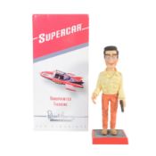 SUPERCAR – GERRY ANDERSON – ROBERT HARROP FIGURINE / STATUE