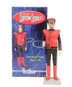 CAPTAIN SCARLET – GERRY ANDERSON – ROBERT HARROP FIGURINE / STATUE