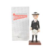 THUNDERBIRDS – GERRY ANDERSON – ROBERT HARROP FIGURINE / STATUE
