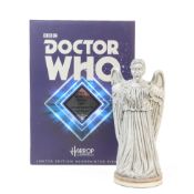 DOCTOR WHO – ROBERT HARROP – LIMITED EDITION FIGURE