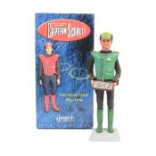 CAPTAIN SCARLET – GERRY ANDERSON – ROBERT HARROP FIGURINE / STATUE