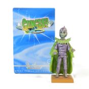 STINGRAY – GERRY ANDERSON – ROBERT HARROP FIGURINE / STATUE