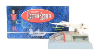 CAPTAIN SCARLET – GERRY ANDERSON – ROBERT HARROP FIGURINE / STATUE
