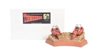 THUNDERBIRDS – GERRY ANDERSON – ROBERT HARROP FIGURINE / STATUE