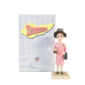 THUNDERBIRDS – GERRY ANDERSON – ROBERT HARROP FIGURINE / STATUE