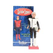 CAPTAIN SCARLET – GERRY ANDERSON – ROBERT HARROP FIGURINE / STATUE