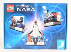 LEGO - FACTORY SEALED LEGO IDEAS WOMEN OF NASA SET
