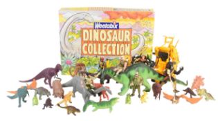 ACTION FIGURES - COLLECTION OF ASSORTED ACTION FIGURES