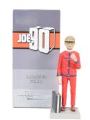 JOE 90 – GERRY ANDERSON – ROBERT HARROP FIGURINE / STATUE